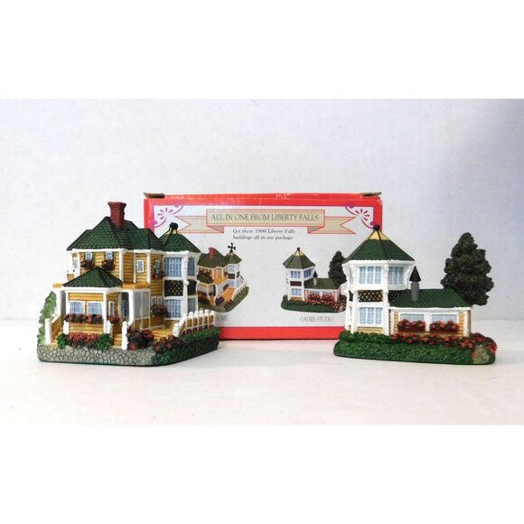 International Resources LLC Other - Liberty Falls Americana Collection Set of 2 Gadiel Home Gadiel Studio 1999 HSE10